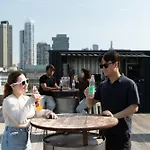 A&o 갈루스바르테 호텔 프랑크푸르트