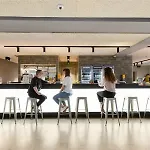 A&o Frankfurt Galluswarte Hotel 2*