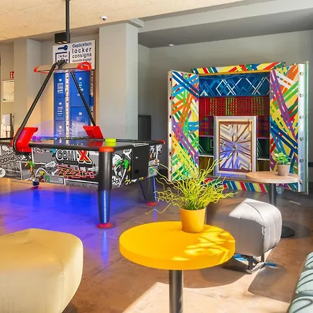 A&o Frankfurt Galluswarte Hotell