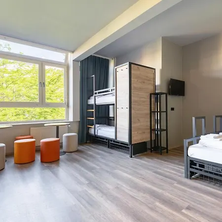 A&o 갈루스바르테 2* 프랑크푸르트