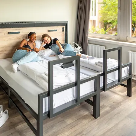 Hotell A&o Frankfurt Galluswarte