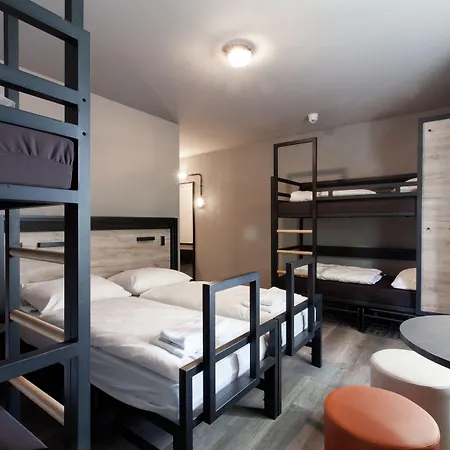 A&o 갈루스바르테 2* 프랑크푸르트