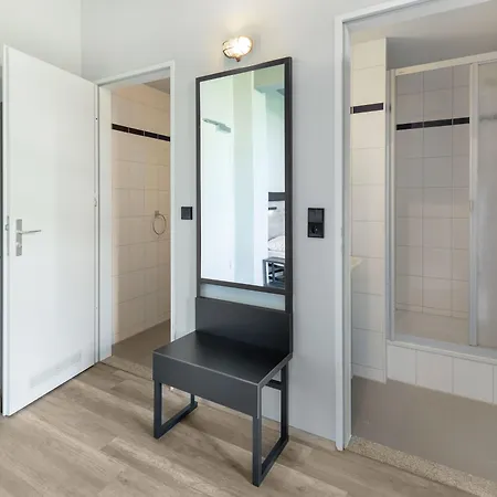 Hotell A&o Frankfurt Galluswarte