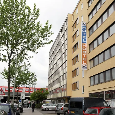Hotell A&o Frankfurt Galluswarte