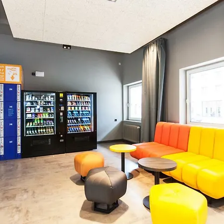 호텔 A&o 갈루스바르테