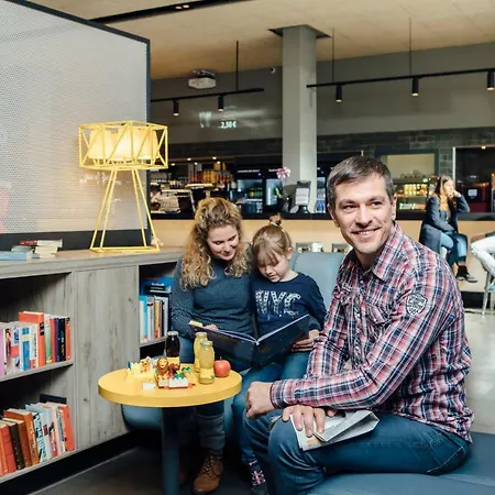 호텔 A&o 갈루스바르테