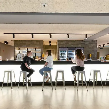 A&o Frankfurt Galluswarte Hotell 2*