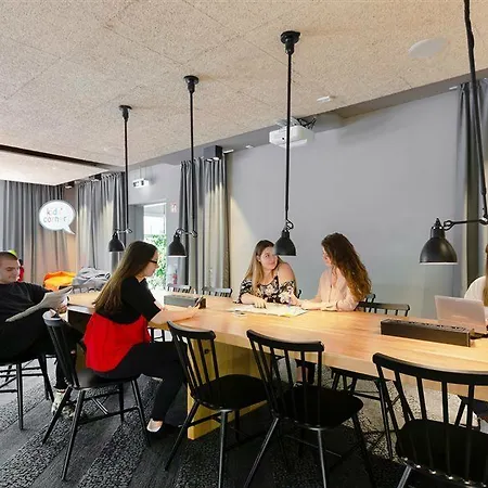 A&o Frankfurt Galluswarte 2*