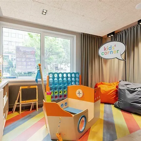 Hotell A&o Frankfurt Galluswarte Frankfurt am Main