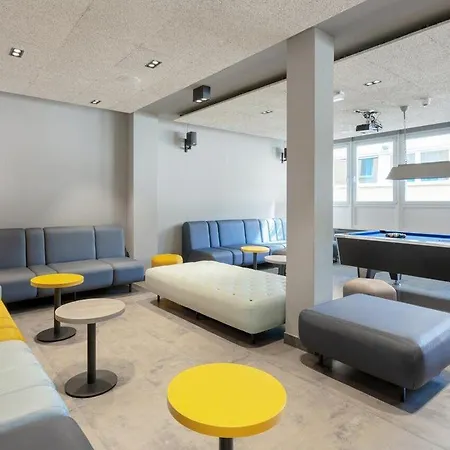 A&o 갈루스바르테 2* 프랑크푸르트