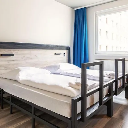 A&o Frankfurt Galluswarte 2* Frankfurt am Main