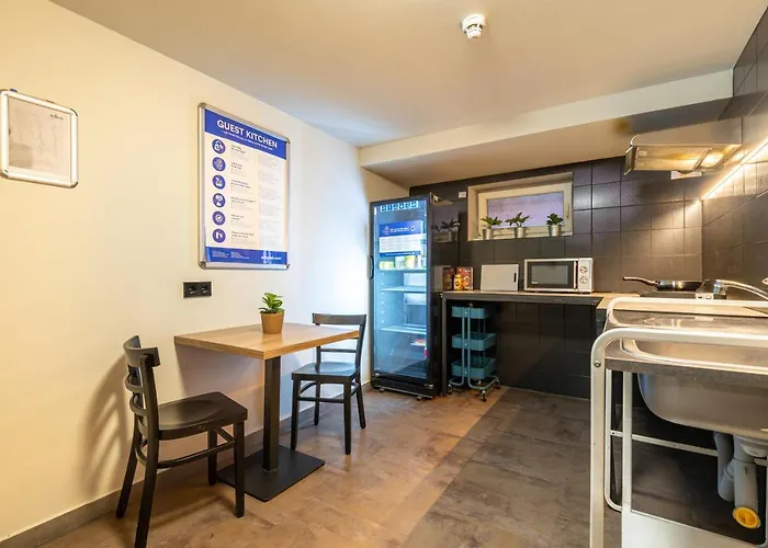 法兰克福加鲁斯维亚特尔a&o经济型连锁酒店 酒店 2*