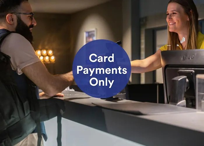 法兰克福加鲁斯维亚特尔a&o经济型连锁酒店 2* 美因河畔法兰克福