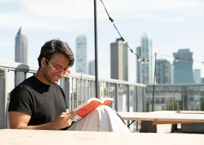 酒店 法兰克福加鲁斯维亚特尔a&o经济型连锁酒店 2*