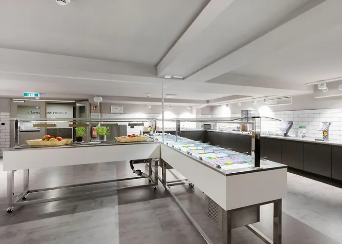 法兰克福加鲁斯维亚特尔a&o经济型连锁酒店