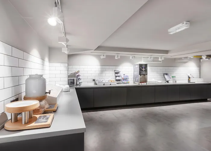 法兰克福加鲁斯维亚特尔a&o经济型连锁酒店 2* 美因河畔法兰克福