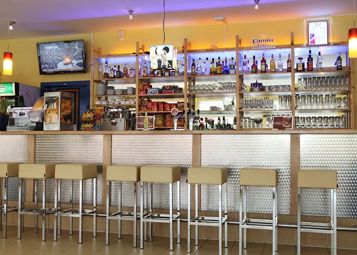 法兰克福加鲁斯维亚特尔a&o经济型连锁酒店 2*