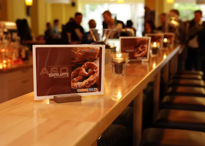 法兰克福加鲁斯维亚特尔a&o经济型连锁酒店