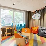 Hotel A&o Frankfurt Galluswarte Fráncfort del Meno
