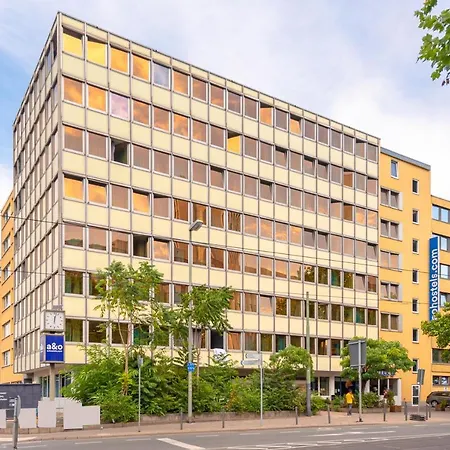 A&o Frankfurt Galluswarte 2* Fráncfort del Meno