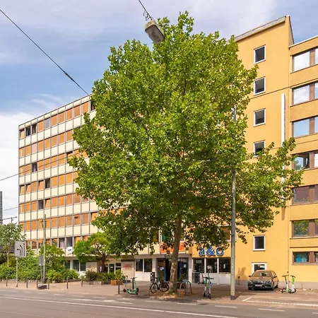A&o Frankfurt Galluswarte Hotel Frankfurt am Main