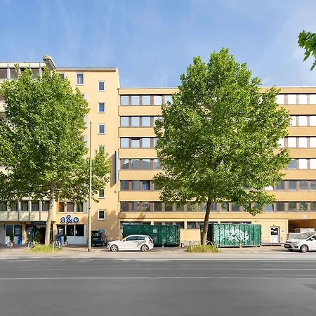 A&o Frankfurt Galluswarte
