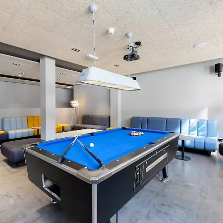 A&o Frankfurt Galluswarte Hotel 2*