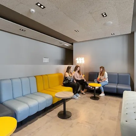 A&o Frankfurt Galluswarte Hotel Francoforte sul Meno