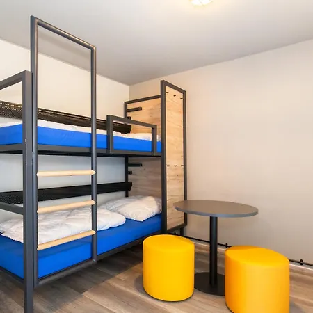 Hotel A&o Frankfurt Galluswarte Francoforte sul Meno