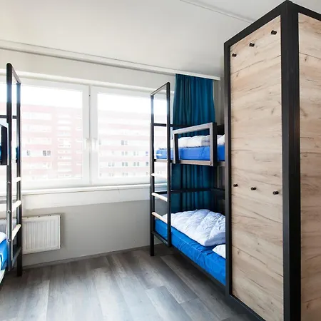 Hotel A&o Frankfurt Galluswarte Francoforte sul Meno