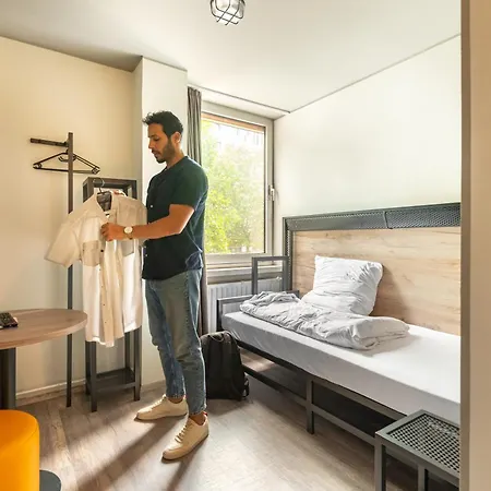 A&o Frankfurt Galluswarte Ξενοδοχείο