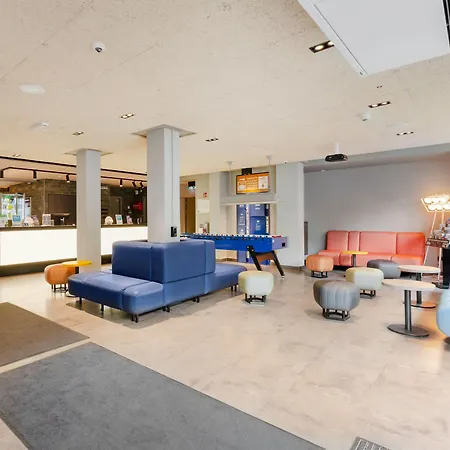 A&o Frankfurt Galluswarte 2*