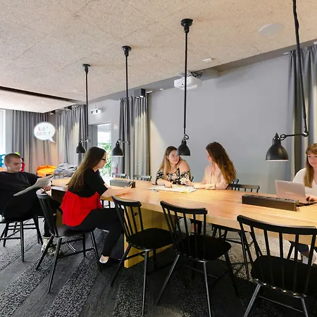 A&o Frankfurt Galluswarte Ξενοδοχείο 2*