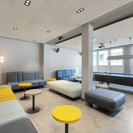 A&o Frankfurt Galluswarte 2* Φραγκφούρτη