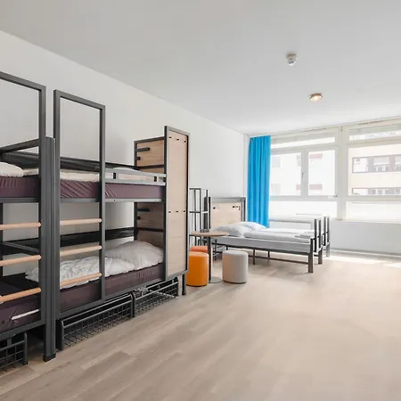 A&o Frankfurt Galluswarte 2* Φραγκφούρτη