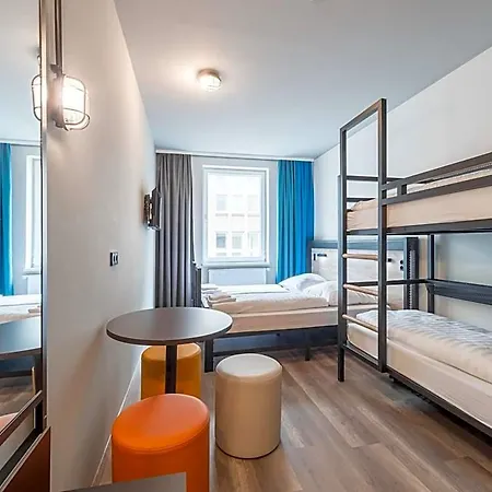 Hotel A&o Frankfurt Galluswarte