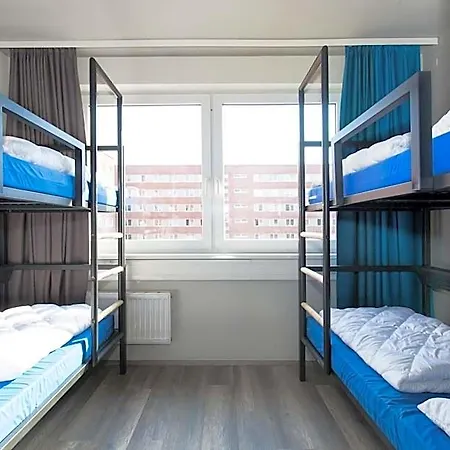 Hotel A&o Frankfurt Galluswarte 2*