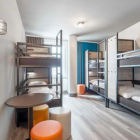 Hotel A&o Frankfurt Galluswarte