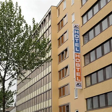 A&o Frankfurt Galluswarte Fráncfort del Meno