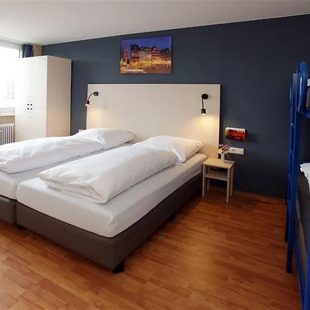Hotel A&o Frankfurt Galluswarte Frankfurt am Main