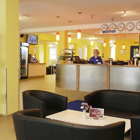 Ξενοδοχείο A&o Frankfurt Galluswarte 2*