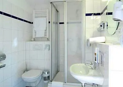 A&o Frankfurt Galluswarte 2* Φραγκφούρτη