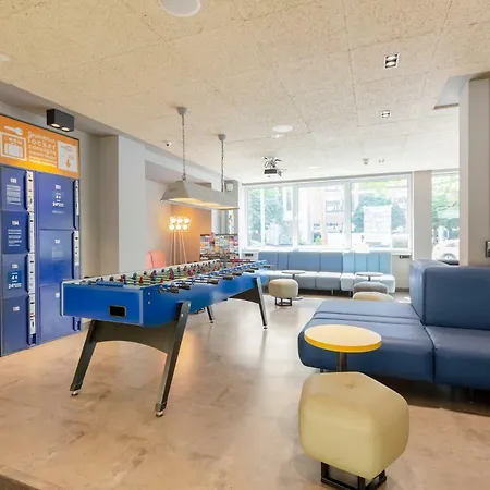 Hotel A&o Frankfurt Galluswarte