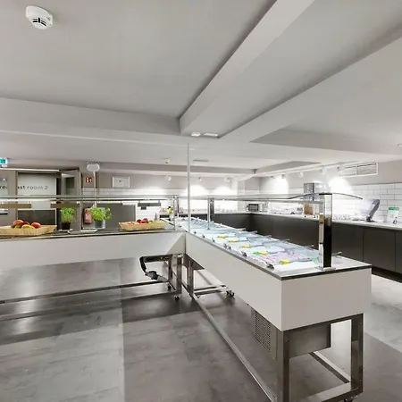 A&o Frankfurt Galluswarte Hotel 2*