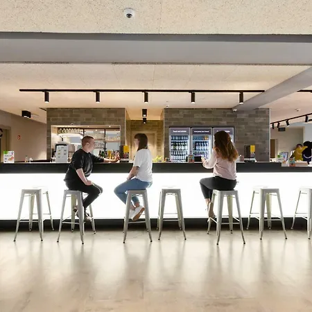 A&o Frankfurt Galluswarte Hotel
