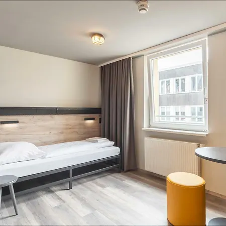 A&o Frankfurt Galluswarte Hotel