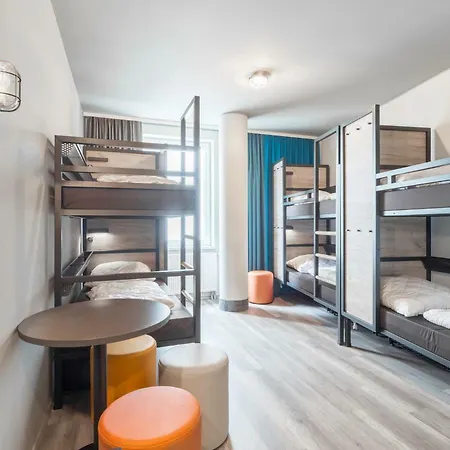 A&o Frankfurt Galluswarte Hotel