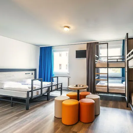 A&o Frankfurt Galluswarte Hotel