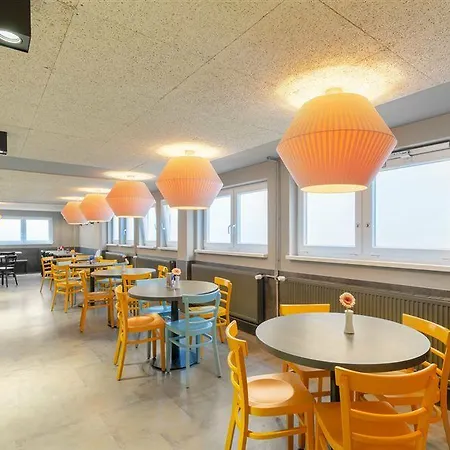 Hotel A&o Frankfurt Galluswarte Francoforte sul Meno