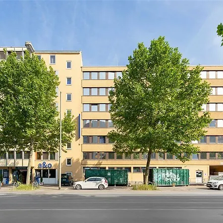 A&o Frankfurt Galluswarte Fráncfort del Meno